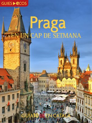 cover image of Praga. En un cap de setmana